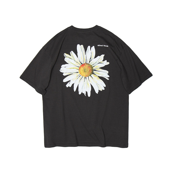 Urban Daisy Graphic Tee