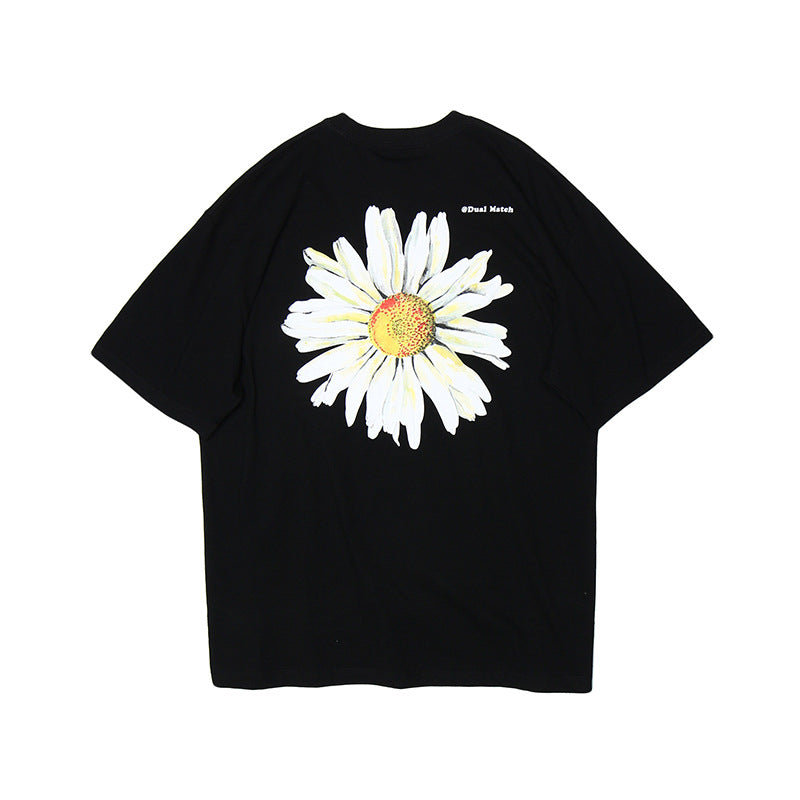 Urban Daisy Graphic Tee