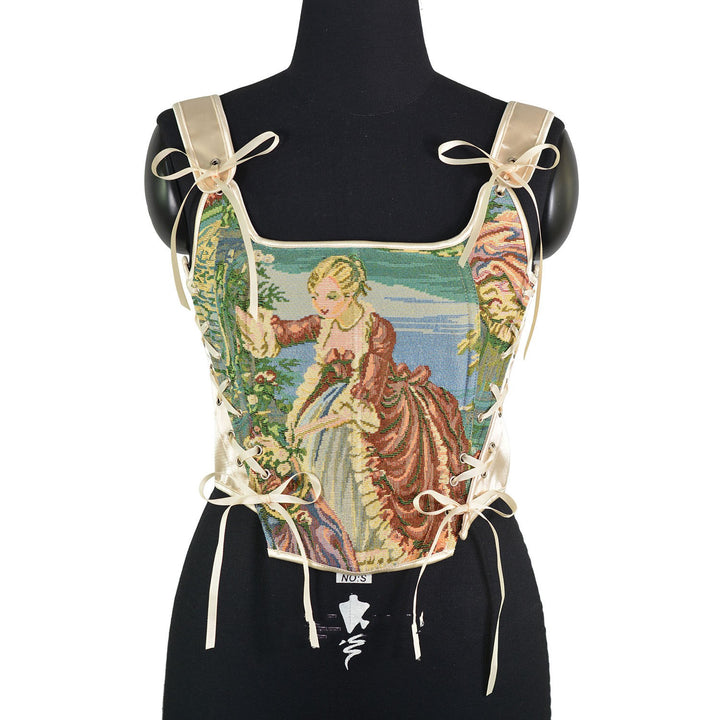 Renaissance Romance Corset