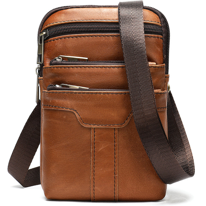 Metro Messenger Bag