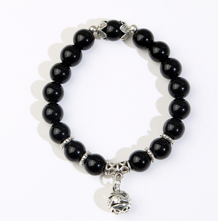 Serenity Bead Charm Bracelet