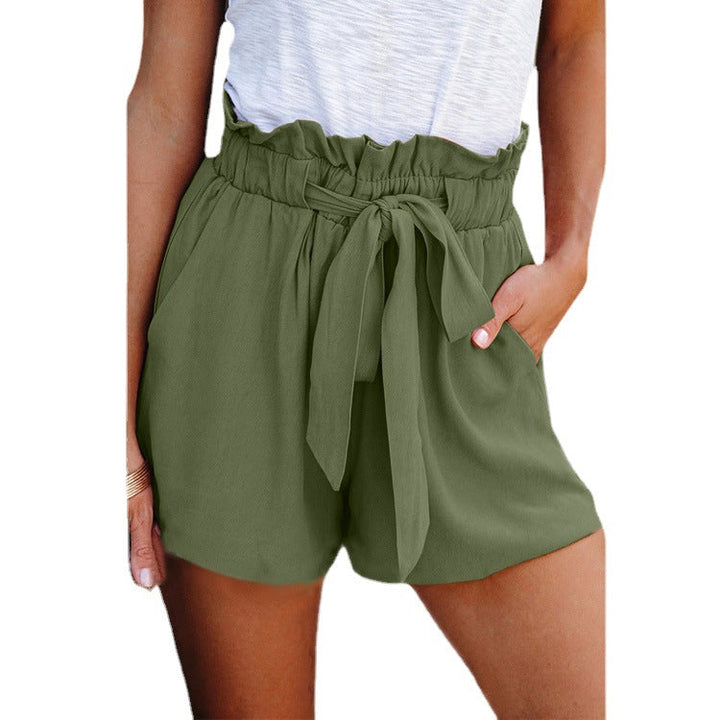 Summertime Sash Shorts