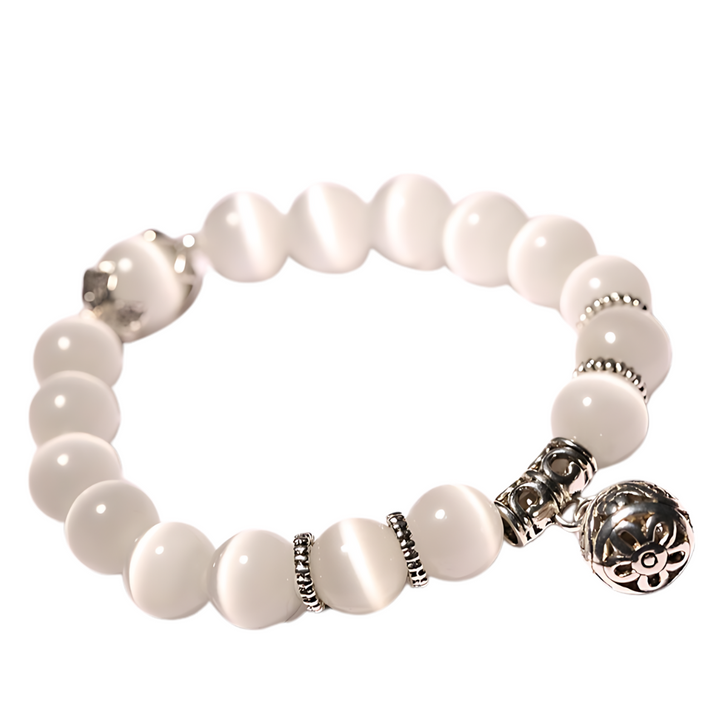 Serenity Bead Charm Bracelet