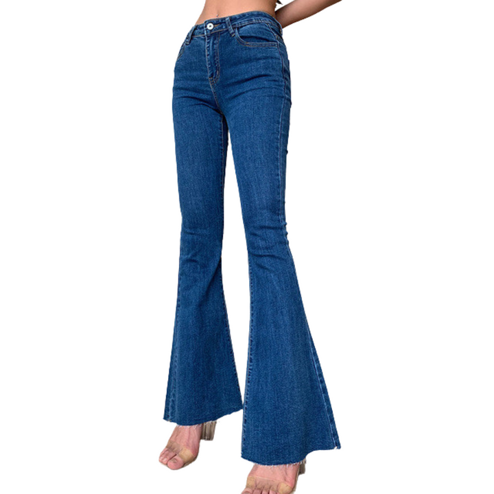 Bell Bottom Flare Jeans