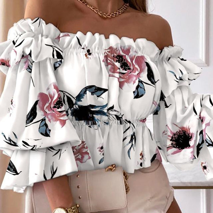 Petal Perfection Blouse