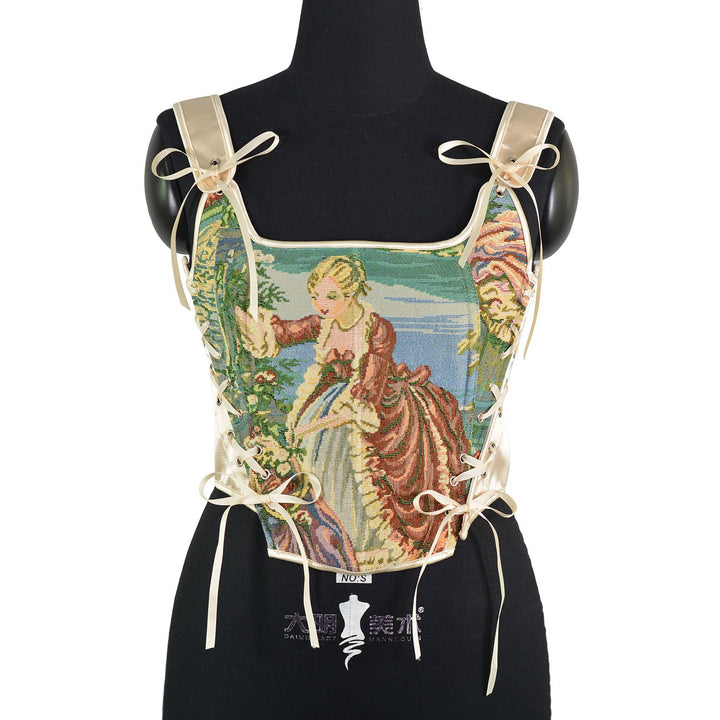 Renaissance Romance Corset